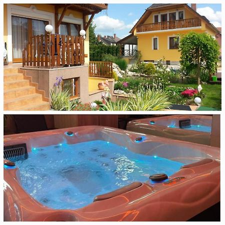 Apartman Siesta Buek - Buekfuerdo Екстер'єр фото