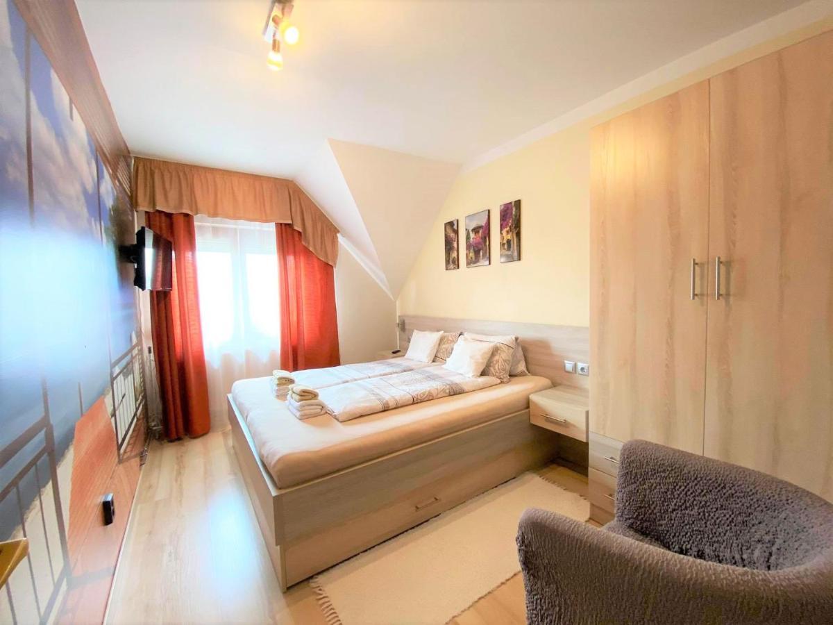 Apartman Siesta Buek - Buekfuerdo Екстер'єр фото