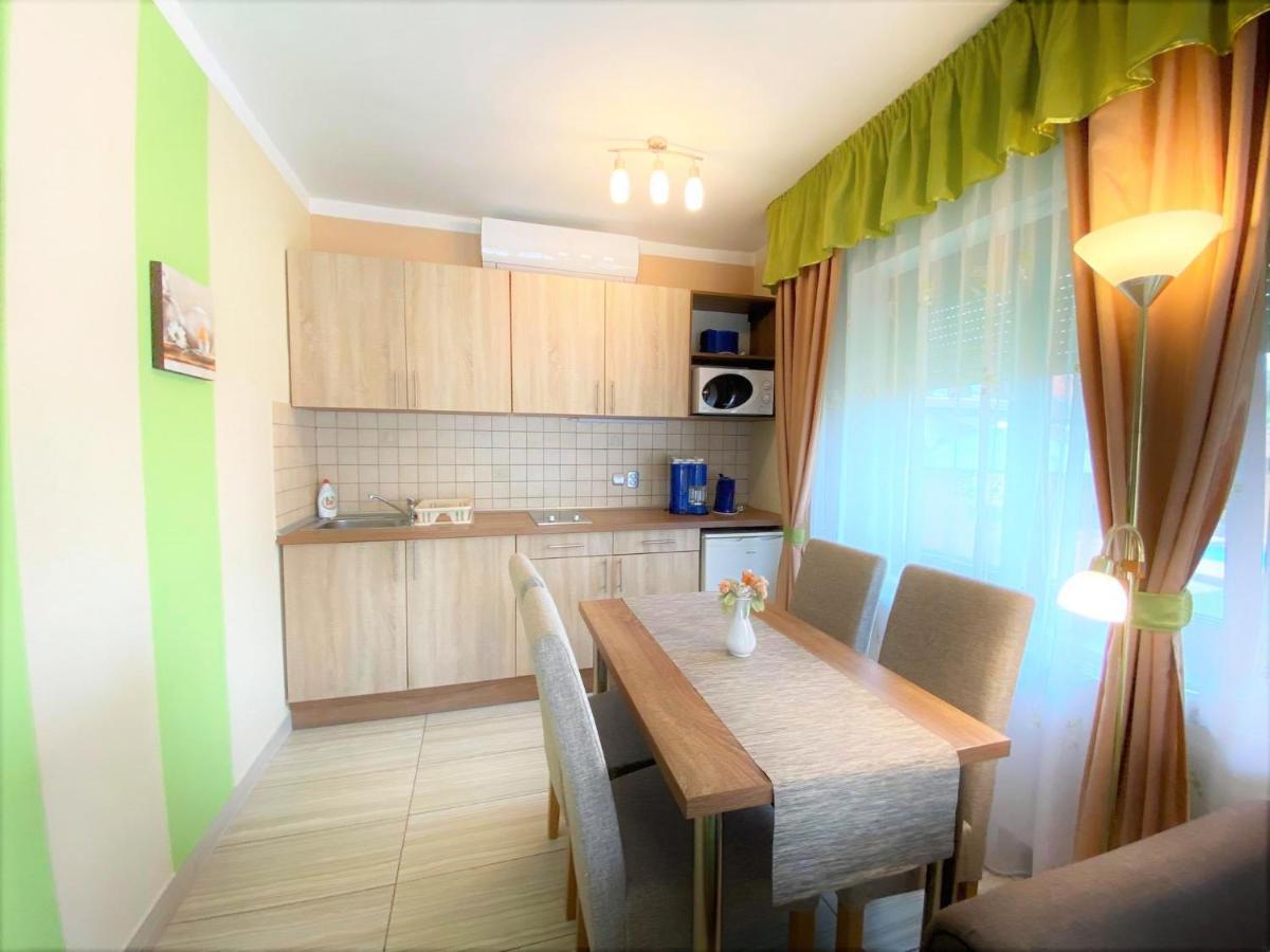 Apartman Siesta Buek - Buekfuerdo Екстер'єр фото