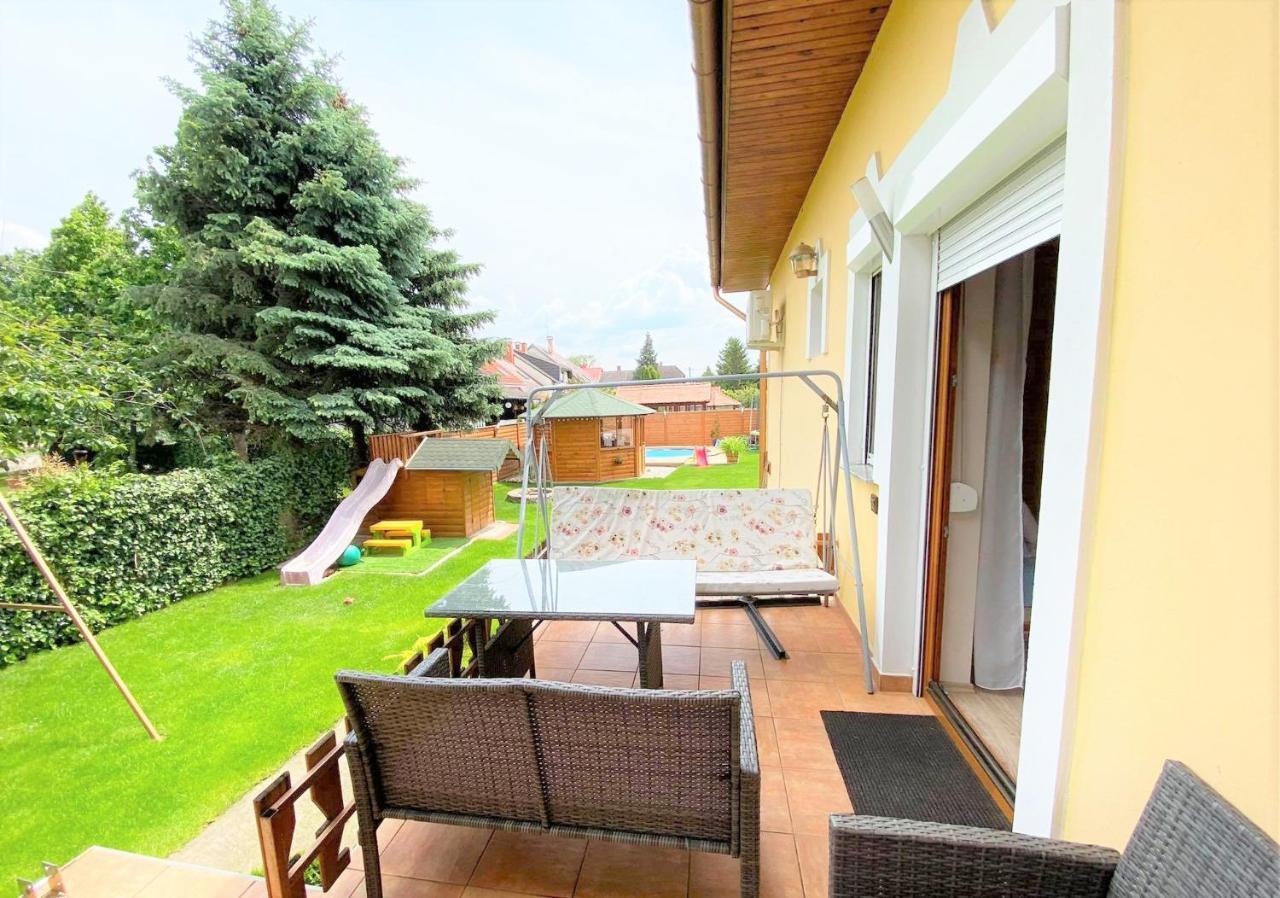 Apartman Siesta Buek - Buekfuerdo Екстер'єр фото