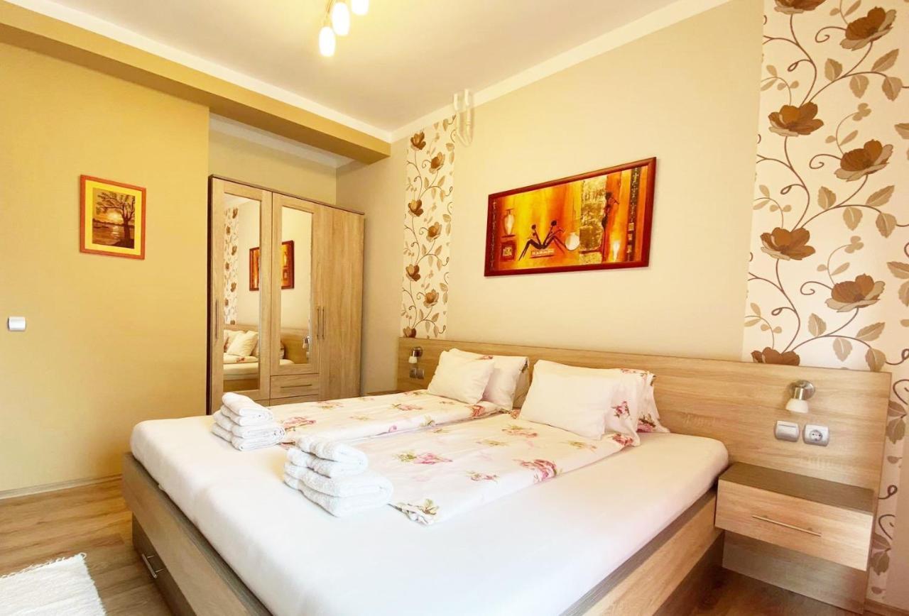 Apartman Siesta Buek - Buekfuerdo Екстер'єр фото