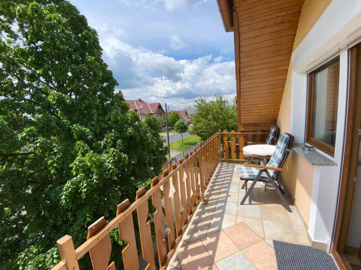 Apartman Siesta Buek - Buekfuerdo Екстер'єр фото