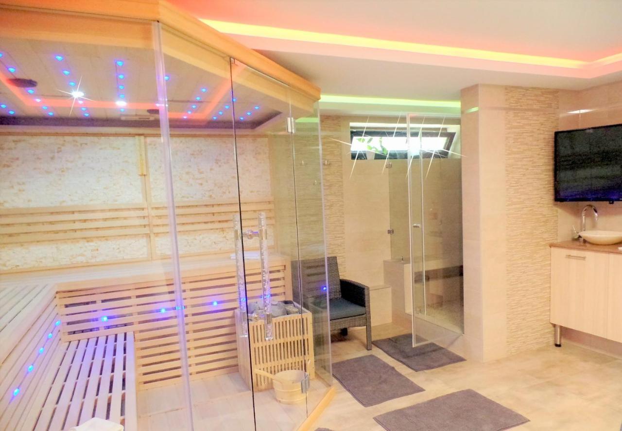 Apartman Siesta Buek - Buekfuerdo Екстер'єр фото