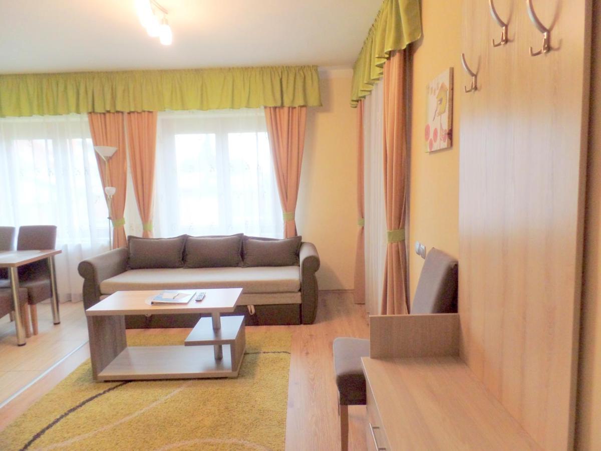 Apartman Siesta Buek - Buekfuerdo Екстер'єр фото