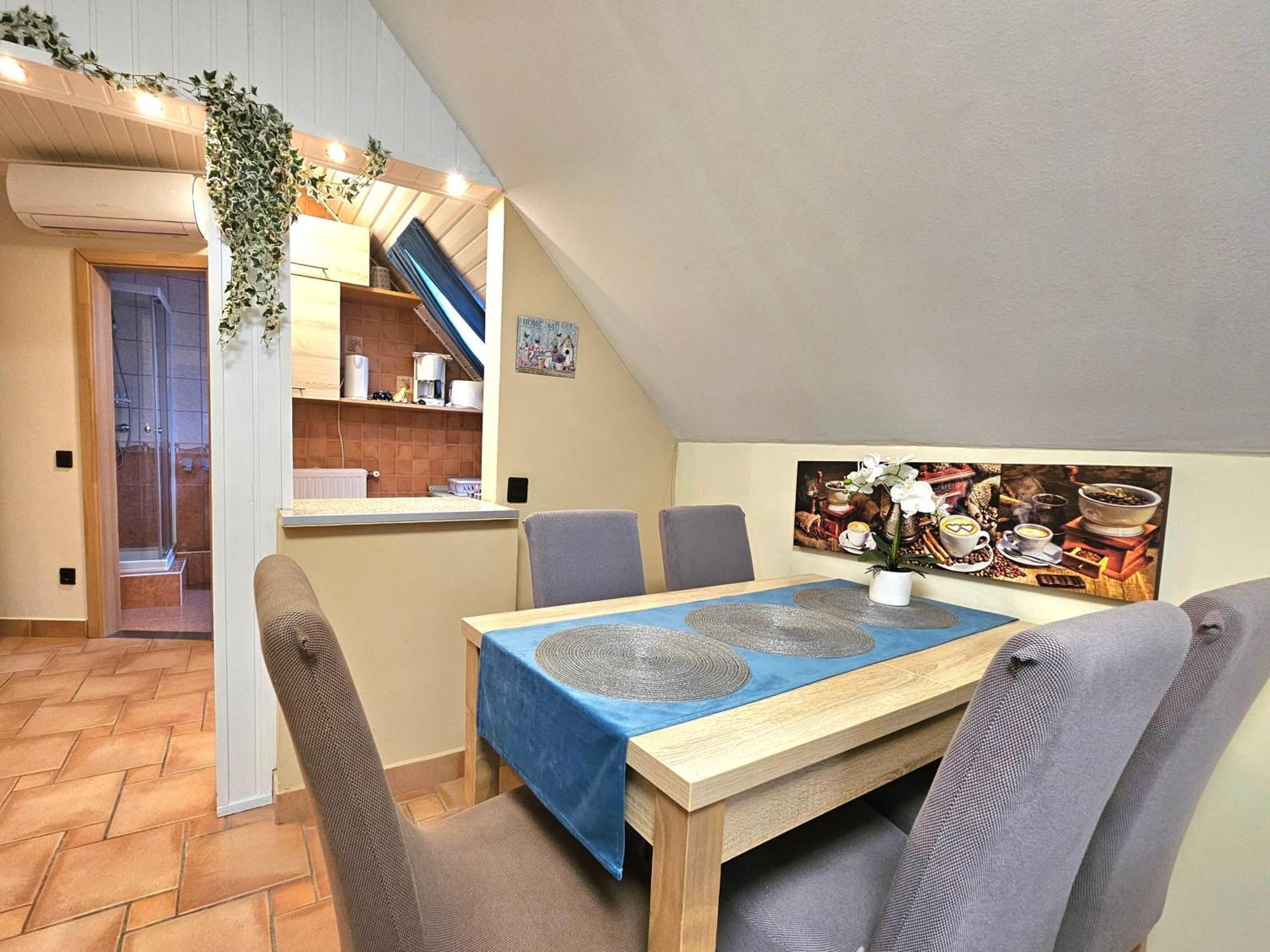 Apartman Siesta Buek - Buekfuerdo Екстер'єр фото
