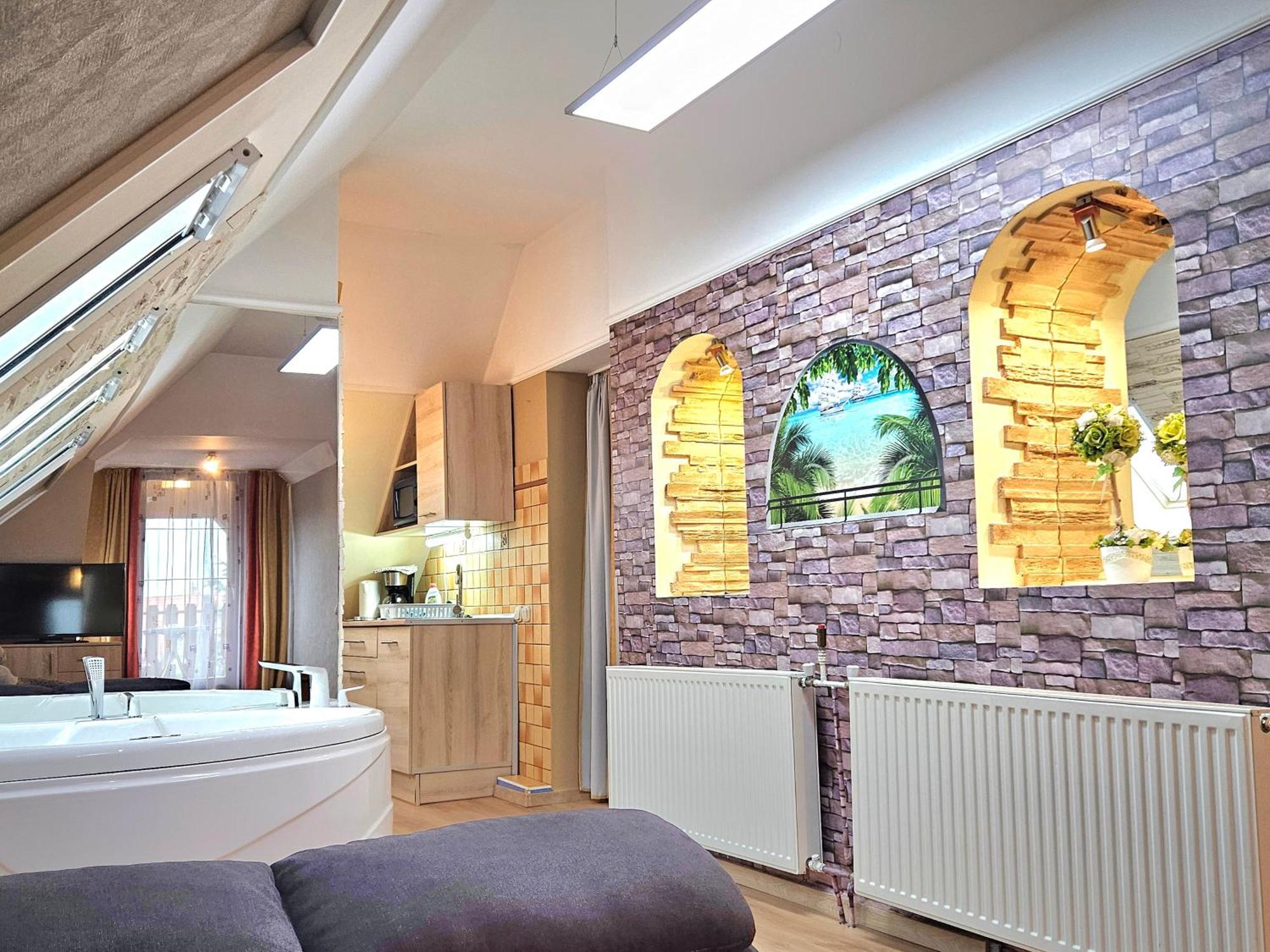 Apartman Siesta Buek - Buekfuerdo Екстер'єр фото