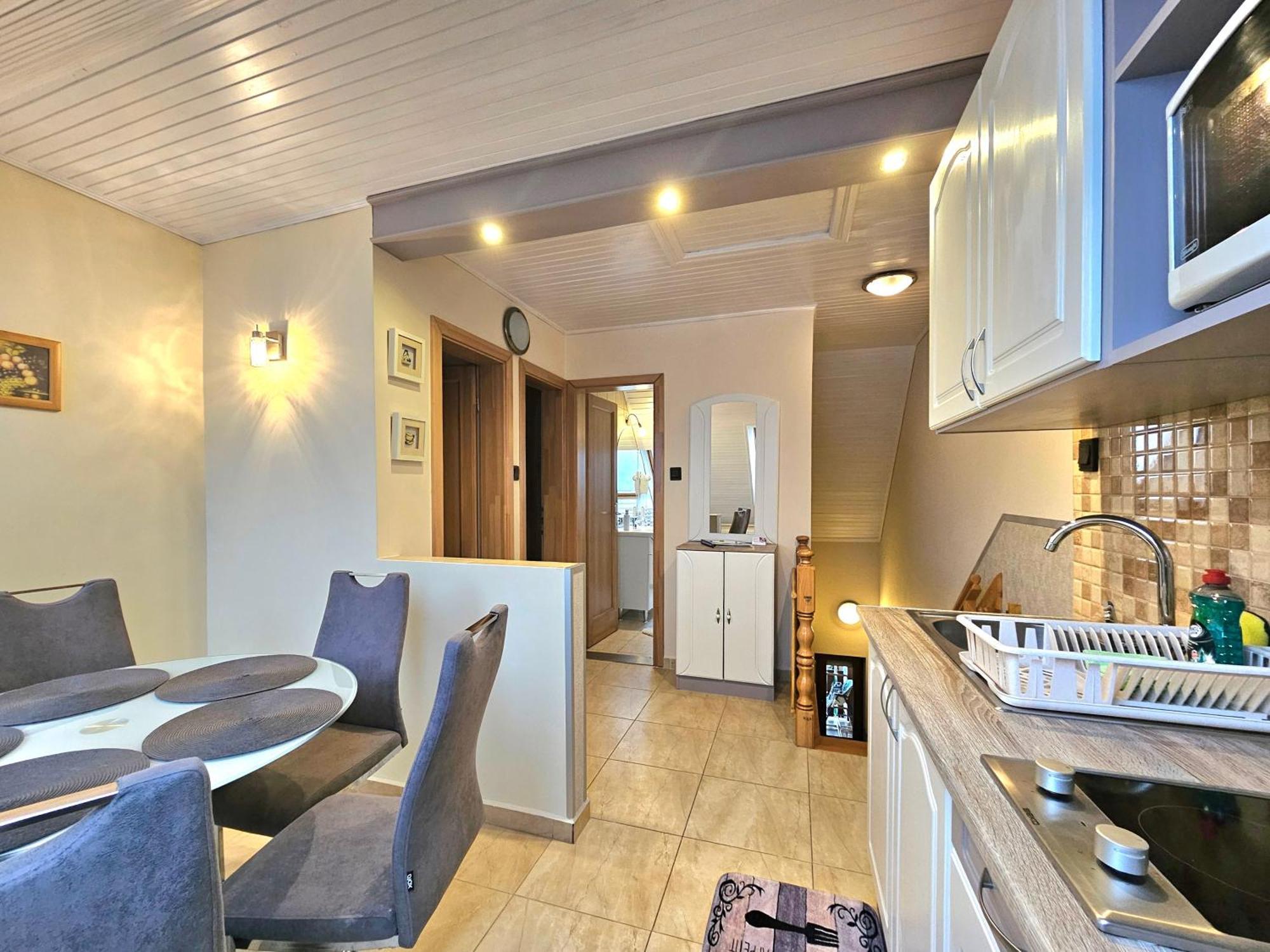 Apartman Siesta Buek - Buekfuerdo Екстер'єр фото