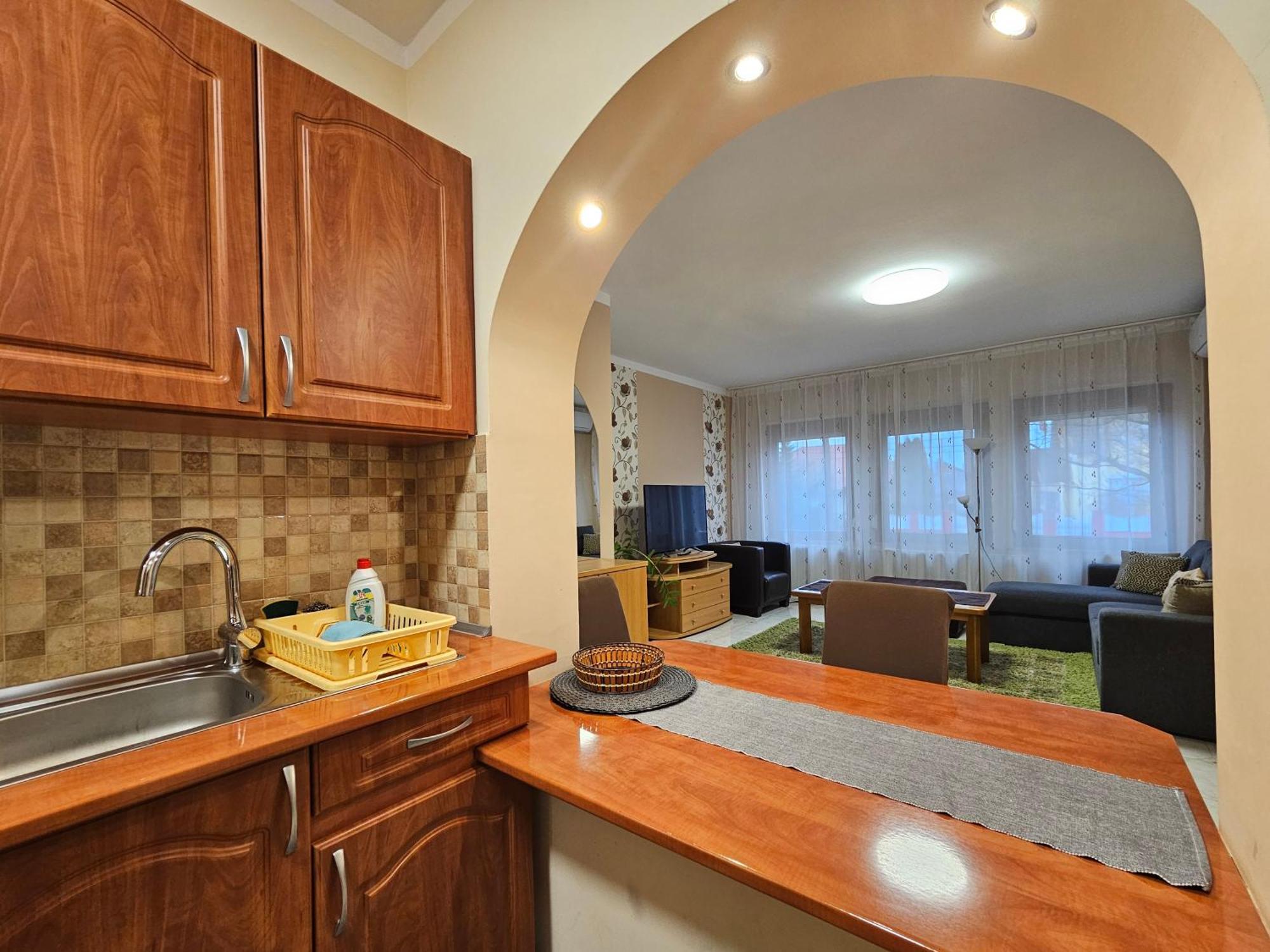 Apartman Siesta Buek - Buekfuerdo Екстер'єр фото