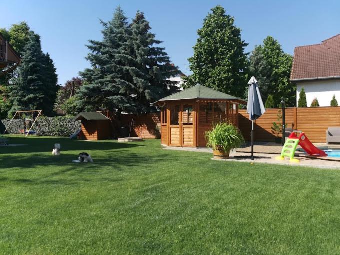 Apartman Siesta Buek - Buekfuerdo Екстер'єр фото