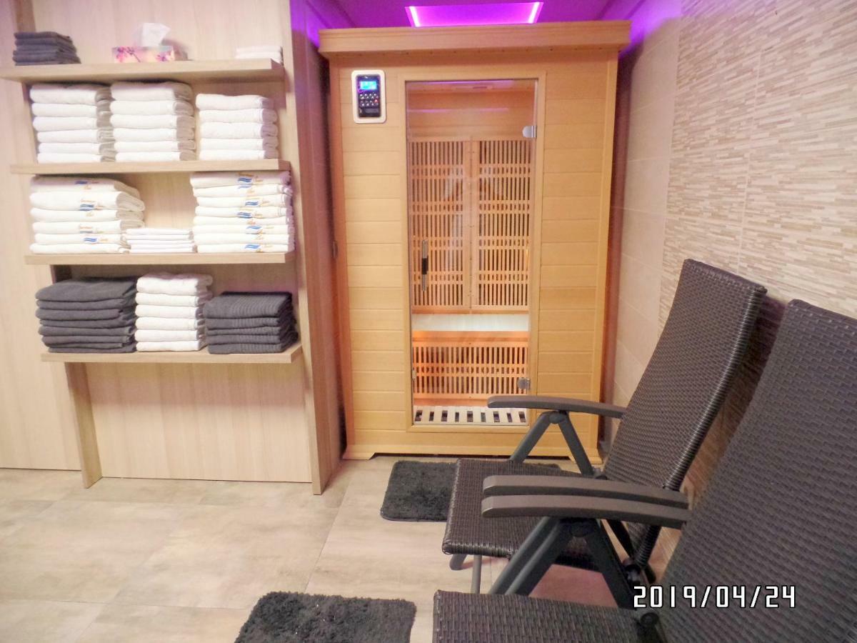 Apartman Siesta Buek - Buekfuerdo Екстер'єр фото