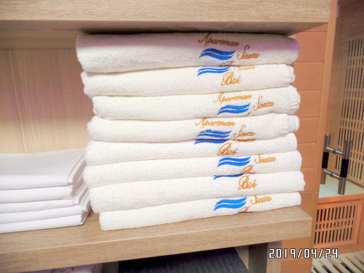 Apartman Siesta Buek - Buekfuerdo Екстер'єр фото