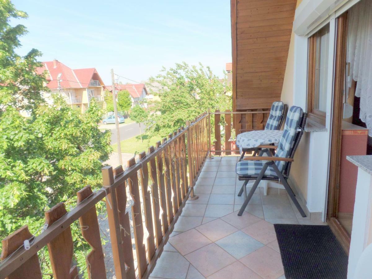 Apartman Siesta Buek - Buekfuerdo Екстер'єр фото